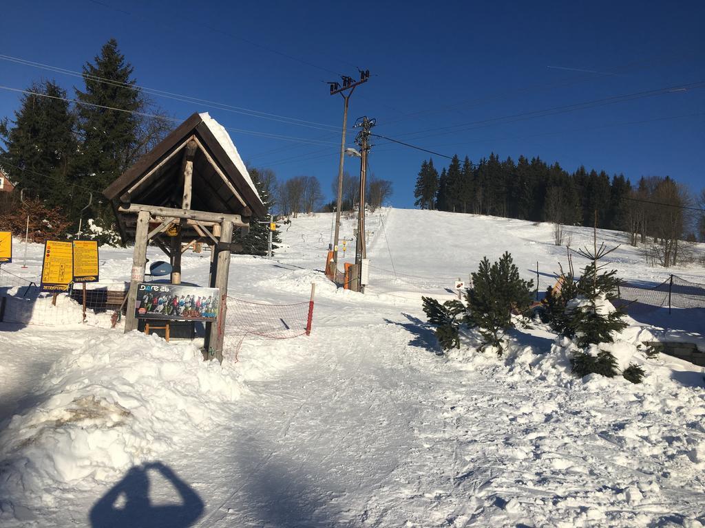 Penzion Pod Kaplickou Korenov Exterior photo